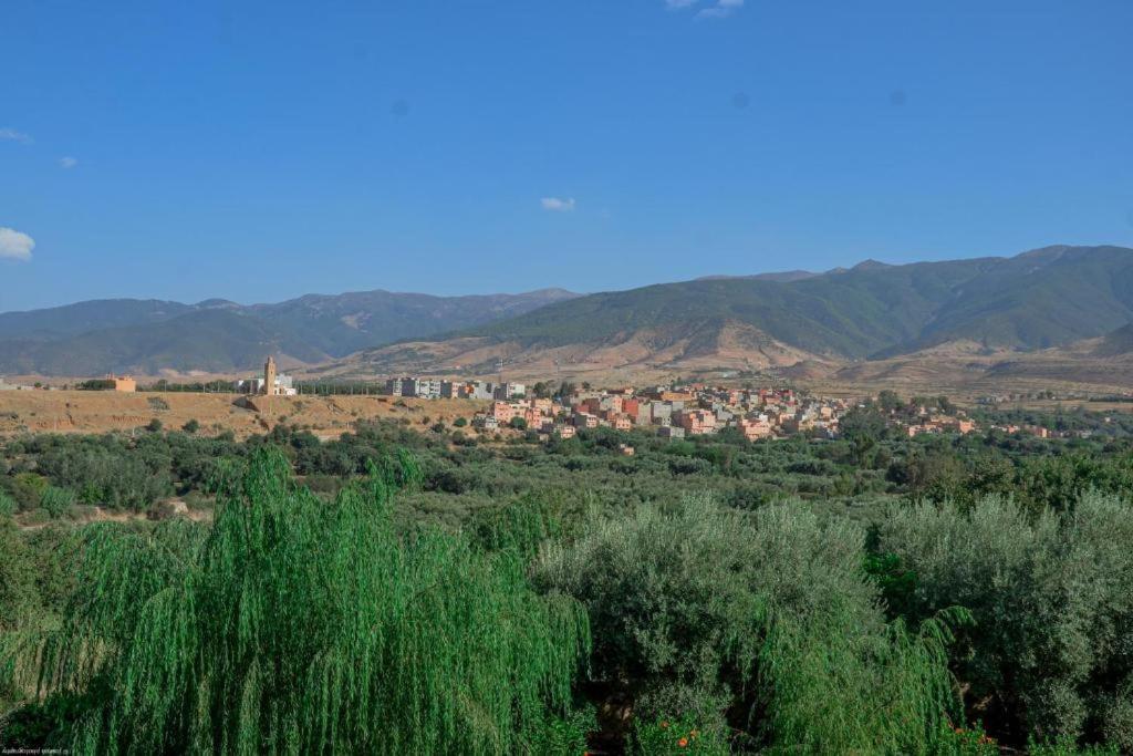 L'Oliveraie D'Amizmiz מראה חיצוני תמונה