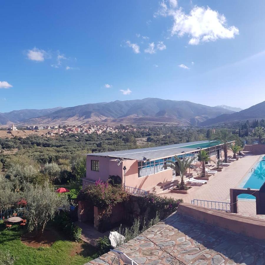 L'Oliveraie D'Amizmiz מראה חיצוני תמונה