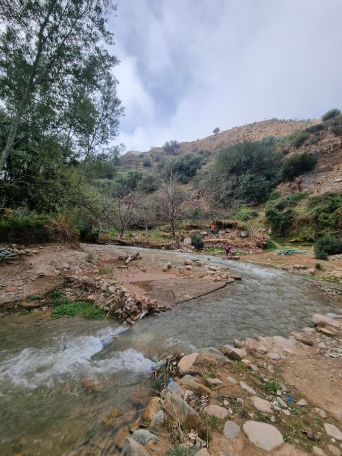 L'Oliveraie D'Amizmiz מראה חיצוני תמונה